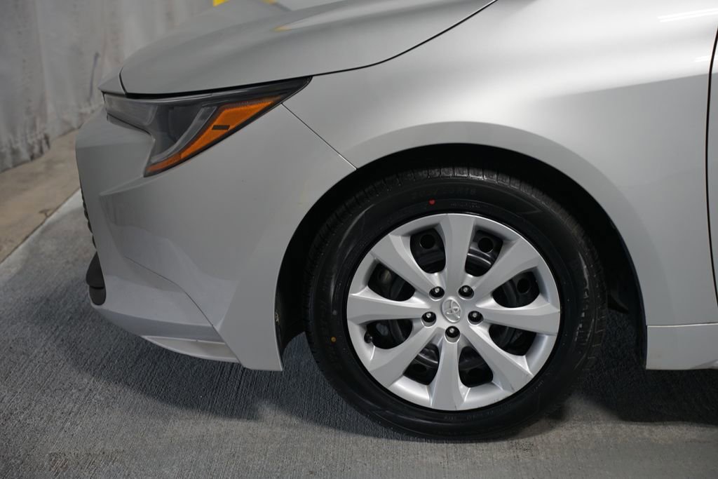 Certified 2024 Toyota Corolla LE image 5