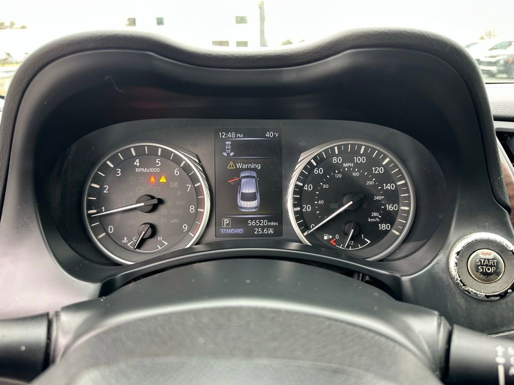 Used 2018 INFINITI Q50 Luxe w/ Essential Package (3.0T Luxe) image 29