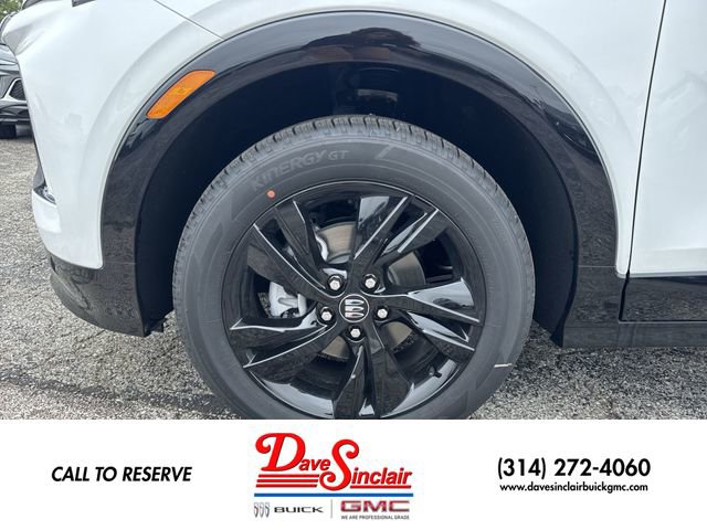 New 2026 Buick Encore GX Sport Touring w/ Advanced Technology Package FWD image 10
