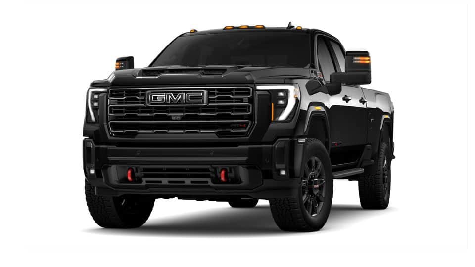 New 2026 GMC Sierra 2500 AT4 w/ AT4 Premium Plus Package AWD/4WD image 51