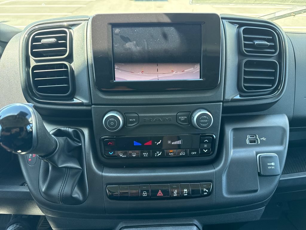 New 2026 RAM ProMaster 2500 w/ Safety Group FWD image 16