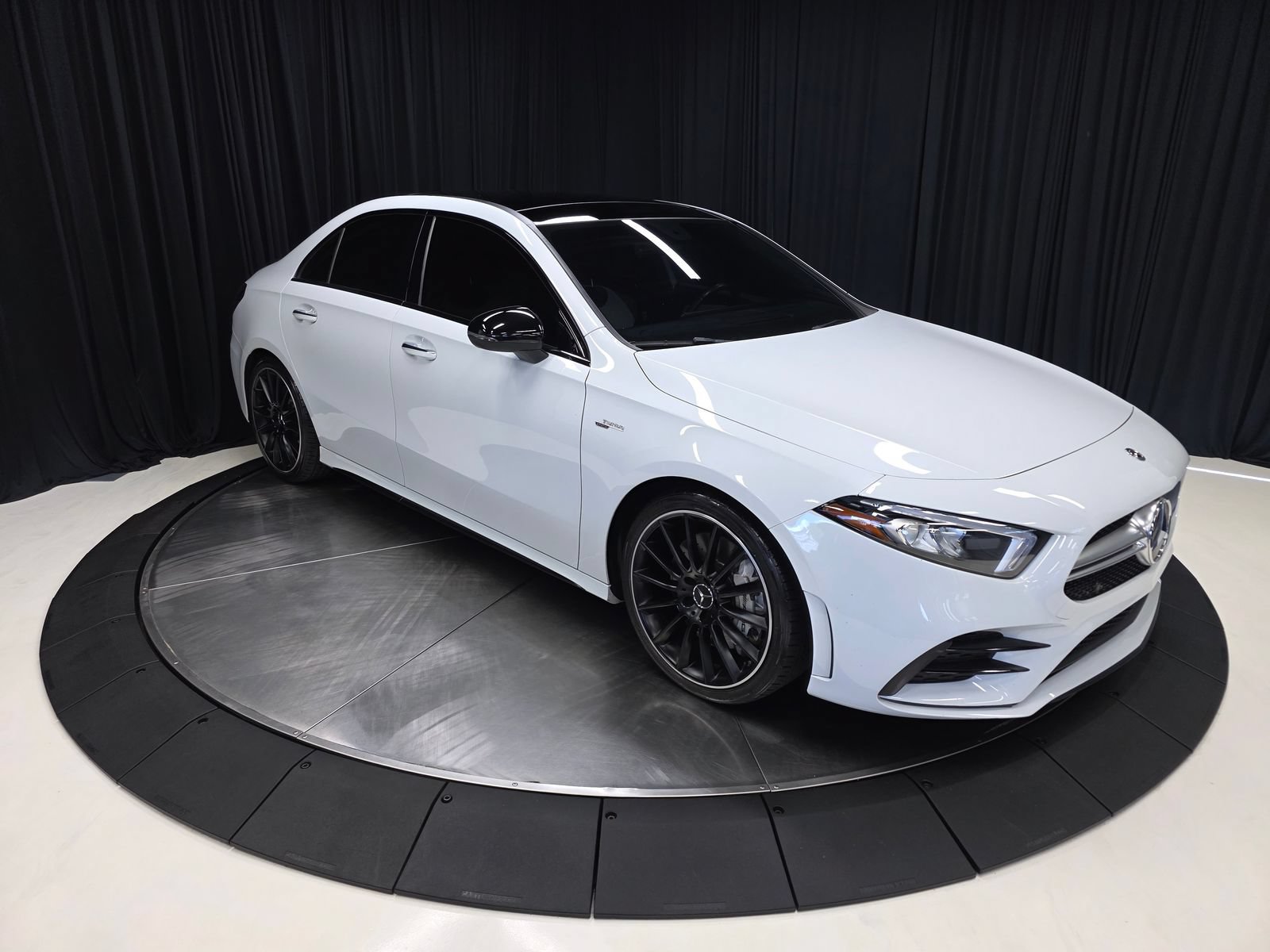 Used 2021 Mercedes-Benz A 35 AMG 4MATIC image 15