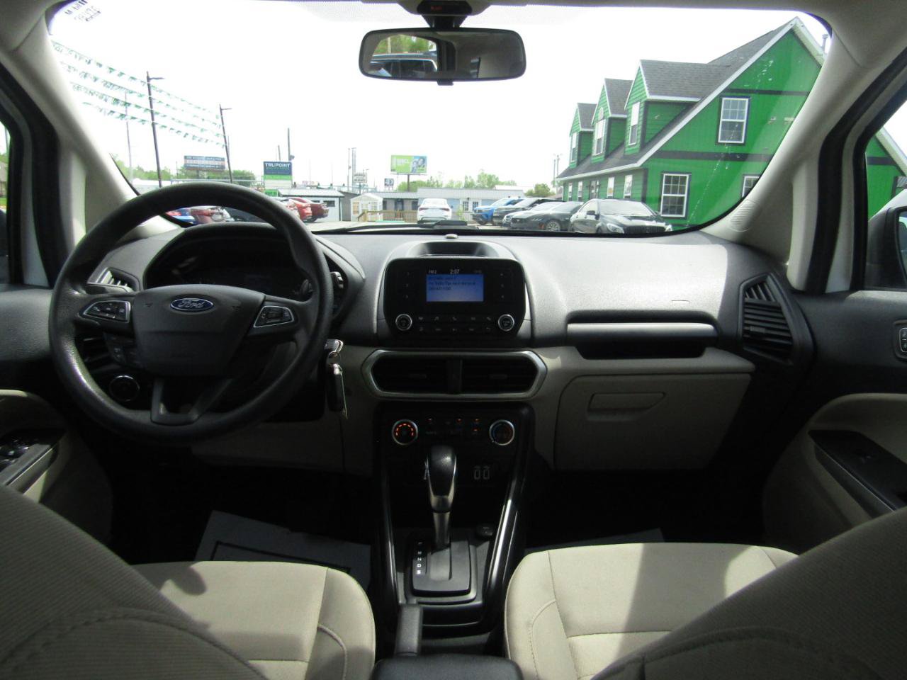 Used 2019 Ford EcoSport S FWD image 13