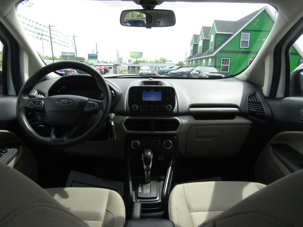Used 2019 Ford EcoSport S FWD image 13