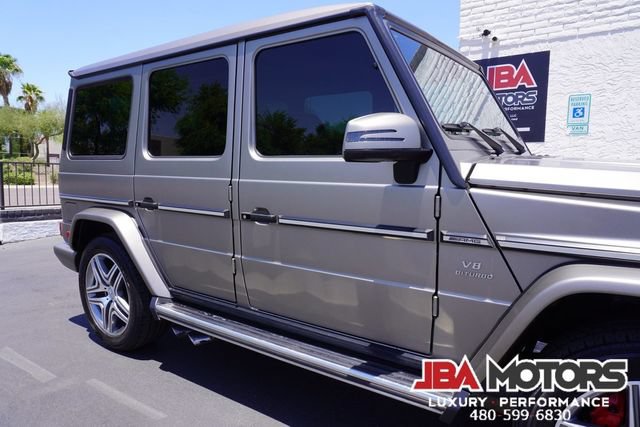 Used 2017 Mercedes-Benz G 63 AMG 4MATIC image 65