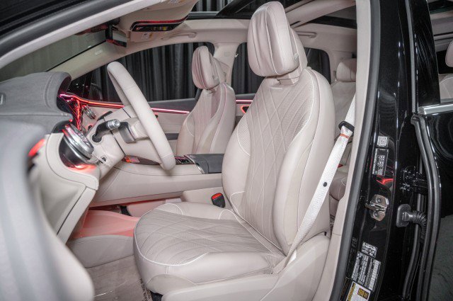 New 2026 Mercedes-Benz EQS 550 4MATIC SUV image 11
