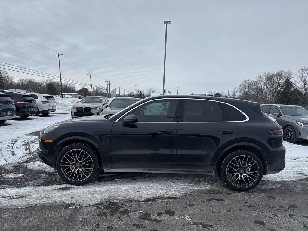 Used 2019 Porsche Cayenne image 4