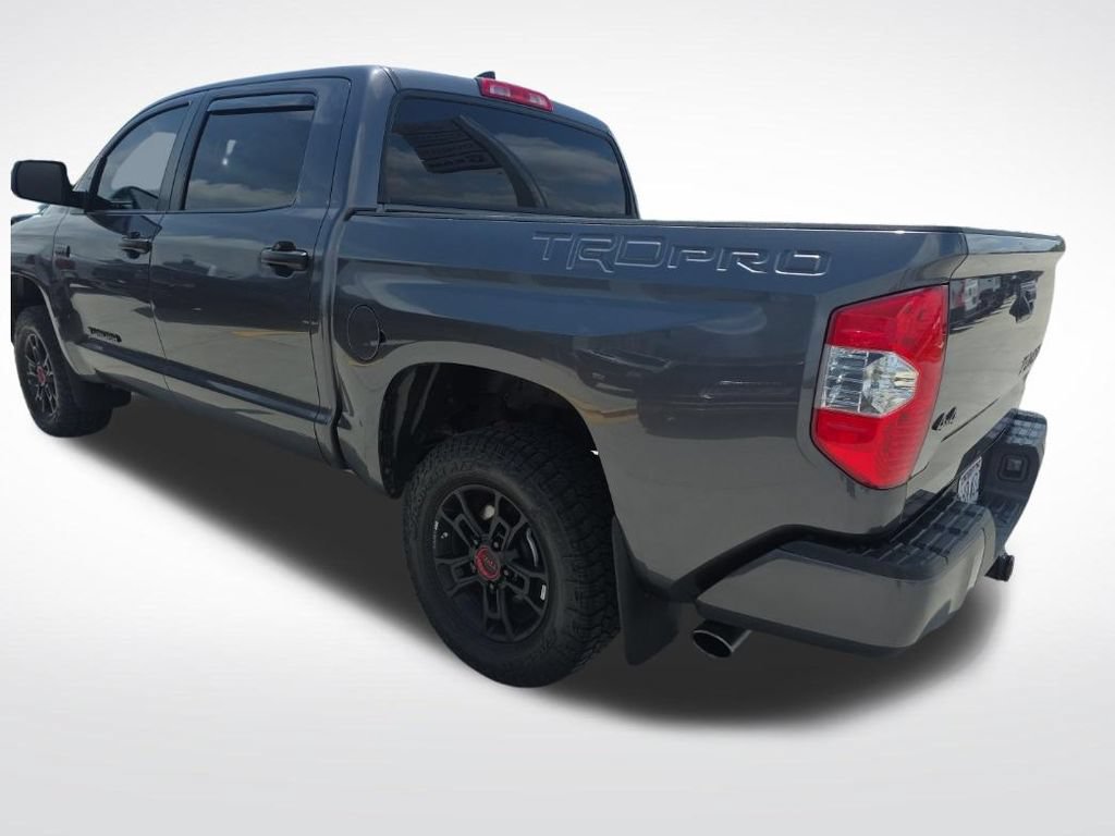 Used 2020 Toyota Tundra TRD Pro AWD/4WD image 37