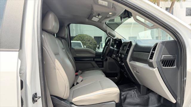 Used 2019 Ford F250 XL w/ Power Equipment Group AWD/4WD image 18
