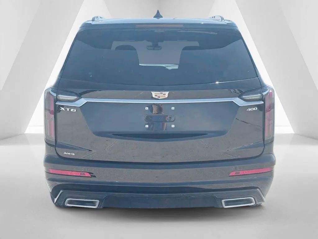 Used 2025 Cadillac XT6 Sport w/ Technology Package image 6