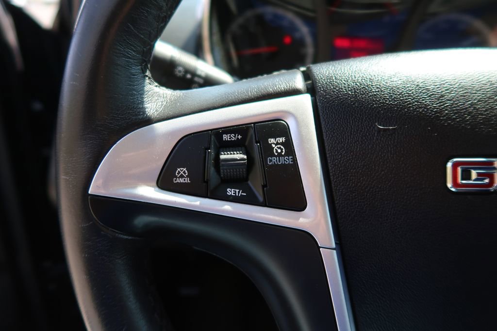 Certified 2017 GMC Terrain SLT w/ Driver Alert Package I image 15