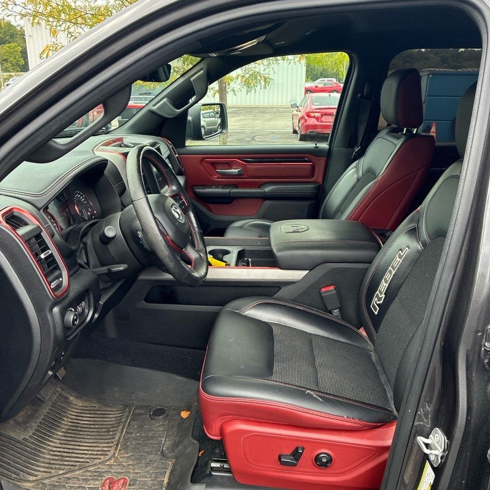 Used 2019 RAM 1500 Rebel w/ Rebel Level 1 Equipment Group AWD/4WD image 5