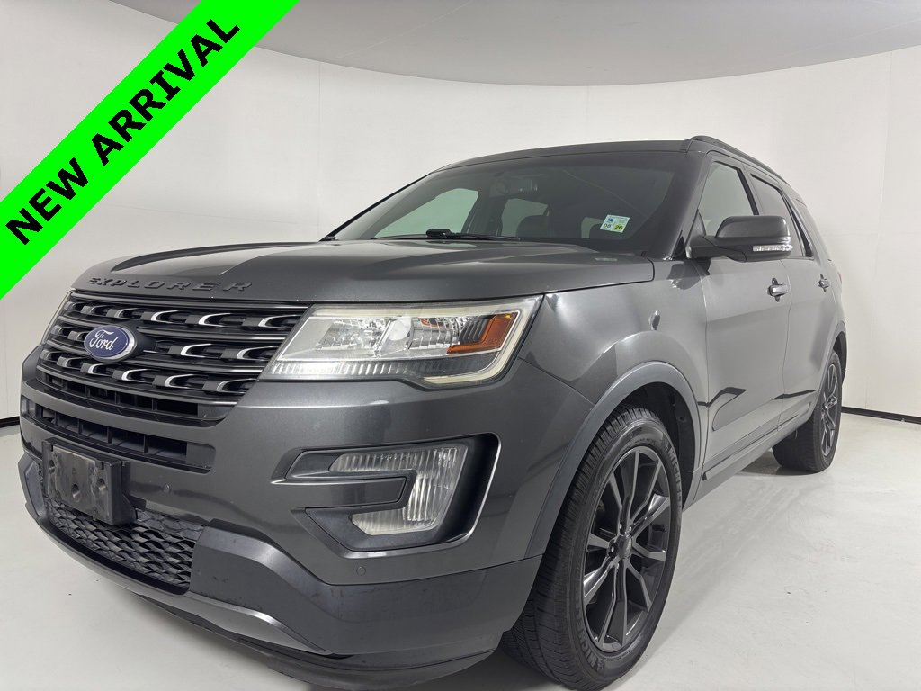 Used 2017 Ford Explorer XLT w/ Equipment Group 202A