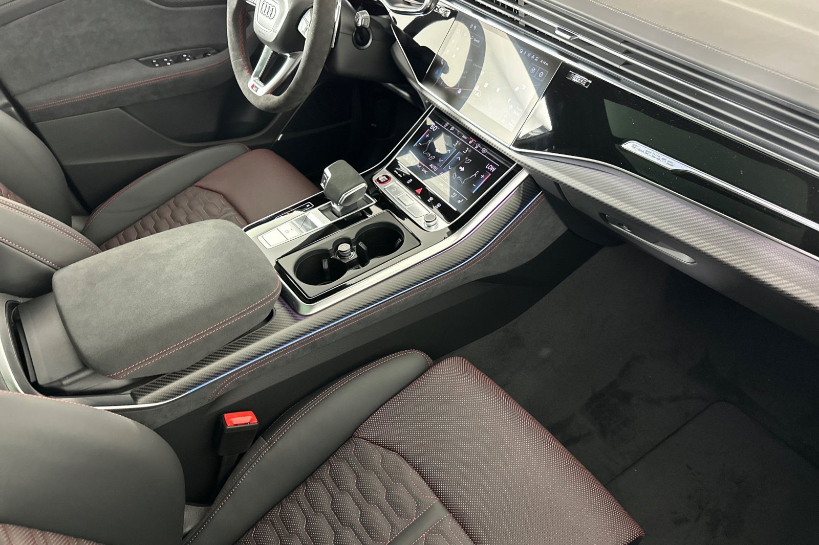 New 2026 Audi RS Q8 performance AWD/4WD image 15