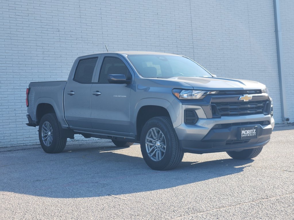New 2026 Chevrolet Colorado LT RWD image 2