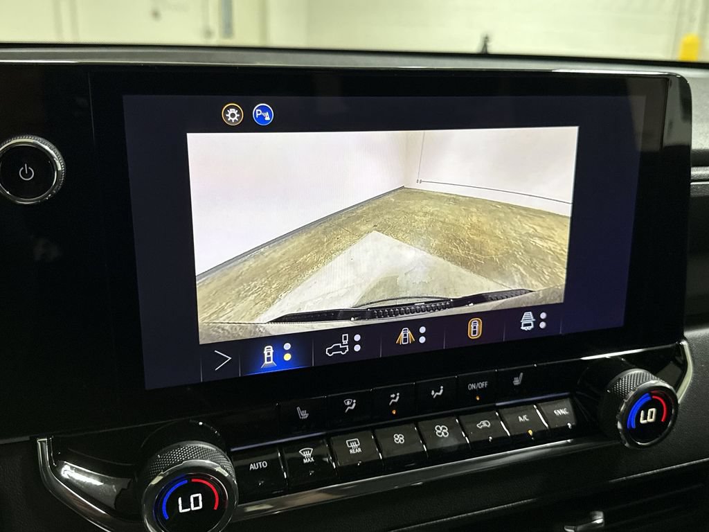 New 2026 Chevrolet Colorado Trail Boss AWD/4WD image 16