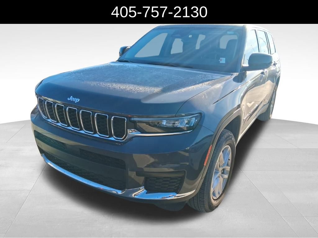 Used 2023 Jeep Grand Cherokee L Laredo w/ Trailer Tow Group (B) image 1