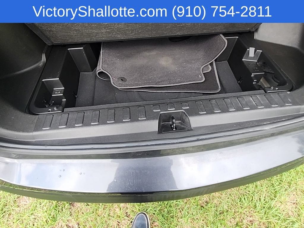 Used 2022 Chevrolet Equinox LT FWD image 27