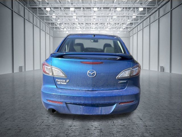 Used 2012 MAZDA MAZDA3 i Grand Touring w/ Tech Pkg FWD image 7