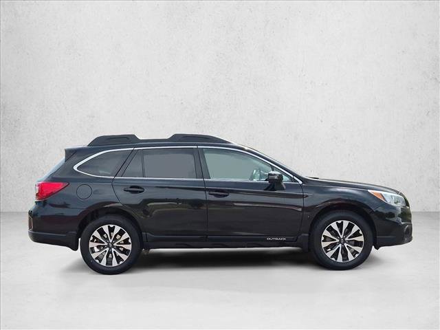 Used 2015 Subaru Outback 2.5i Limited w/ Popular Package #4 AWD/4WD image 4
