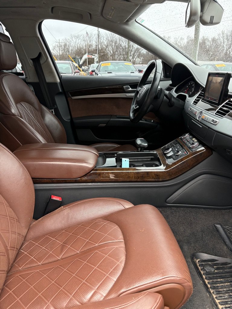 Used 2014 Audi A8 L 4.0T w/ Luxury Package AWD/4WD image 61