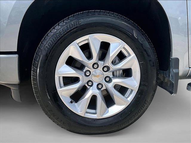 Certified 2024 Chevrolet Silverado 1500 Custom RWD image 10