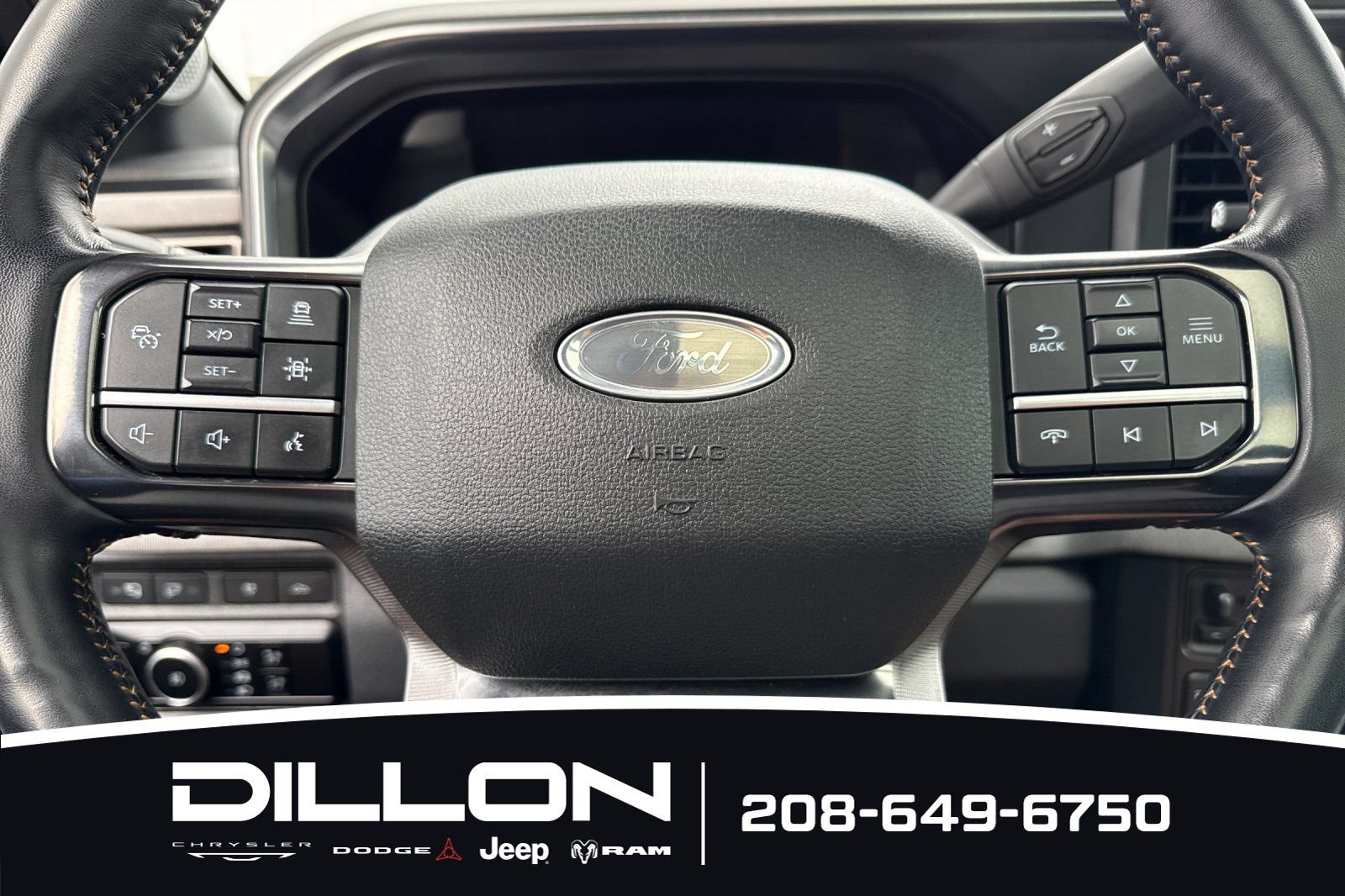 Used 2023 Ford F350 Platinum AWD/4WD image 23