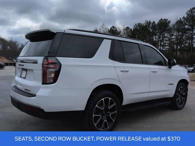 Used 2022 Chevrolet Tahoe RST w/ Luxury Package image 5