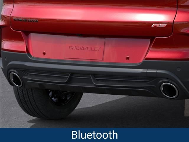 New 2026 Chevrolet TrailBlazer RS w/ Convenience Package FWD image 16
