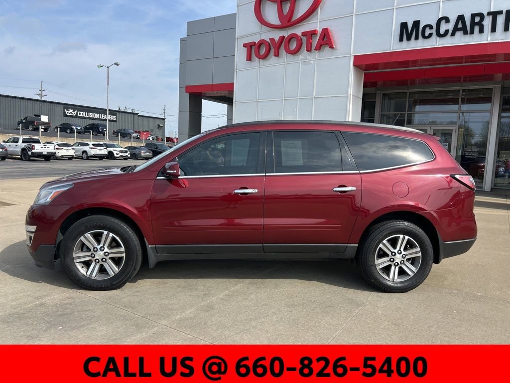Used 2017 Chevrolet Traverse LT image 17