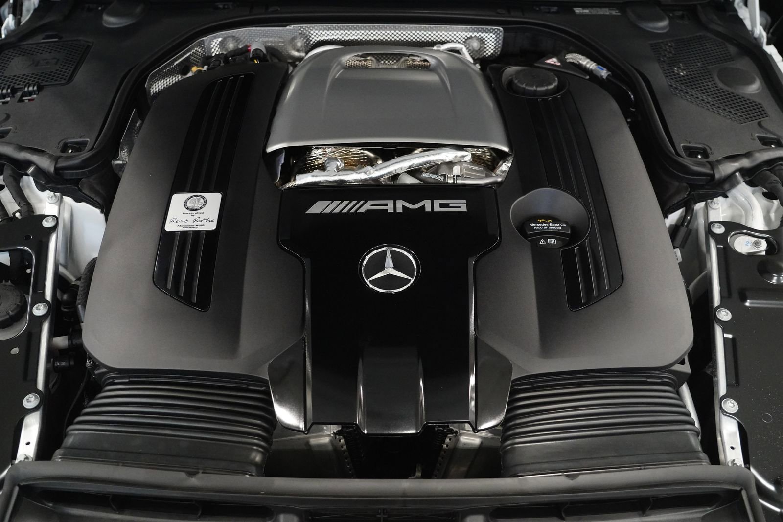 New 2026 Mercedes-Benz AMG GT 63 image 30