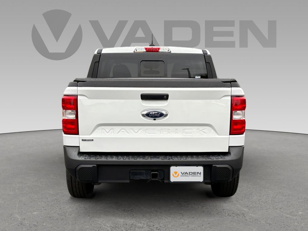 Used 2023 Ford Maverick Lariat w/ Lariat Luxury Package image 22