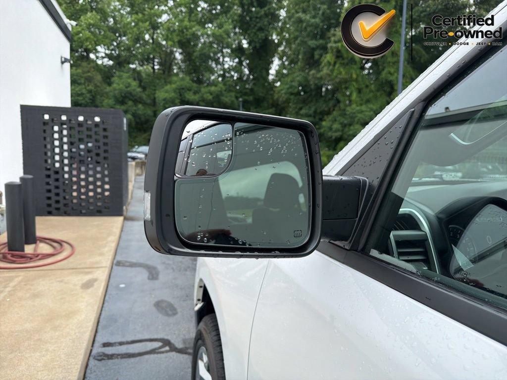Certified 2022 RAM 1500 Big Horn AWD/4WD image 19