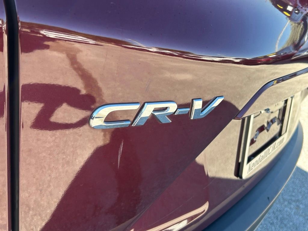 Used 2018 Honda CR-V EX-L image 28