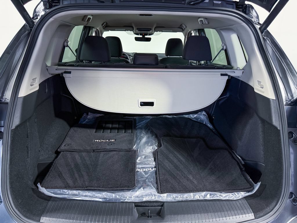 Certified 2026 Nissan Rogue SV w/ Cold Weather Package FWD image 38