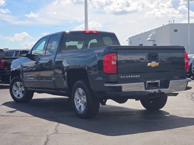 Used 2017 Chevrolet Silverado 1500 LT w/ All Star Edition AWD/4WD image 17
