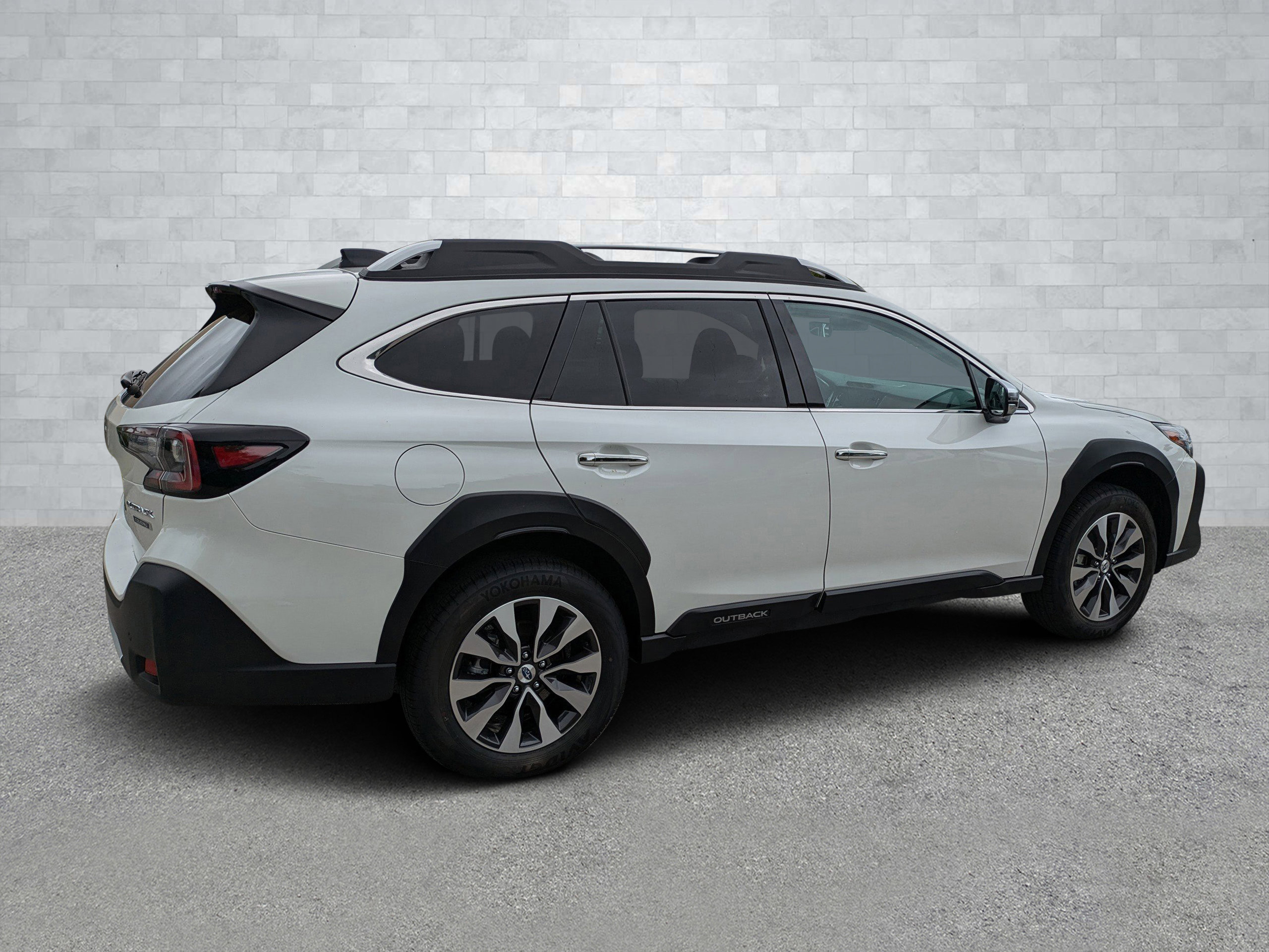 Certified 2025 Subaru Outback Touring image 5
