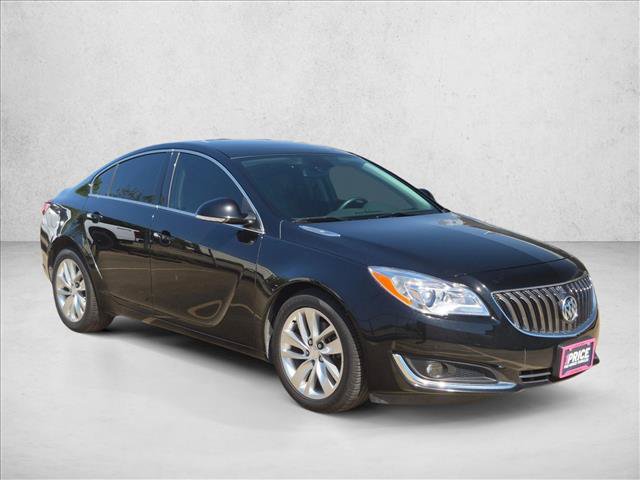 Used 2015 Buick Regal Premium w/ Experience Buick Package FWD image 3