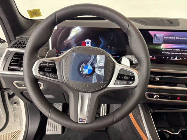 New 2027 BMW X7 xDrive40i w/ M Sport Package AWD/4WD image 12