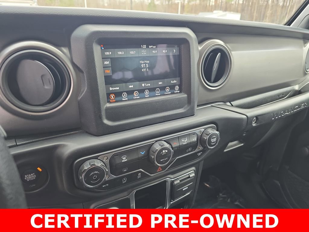 Used 2023 Jeep Wrangler Sport image 19