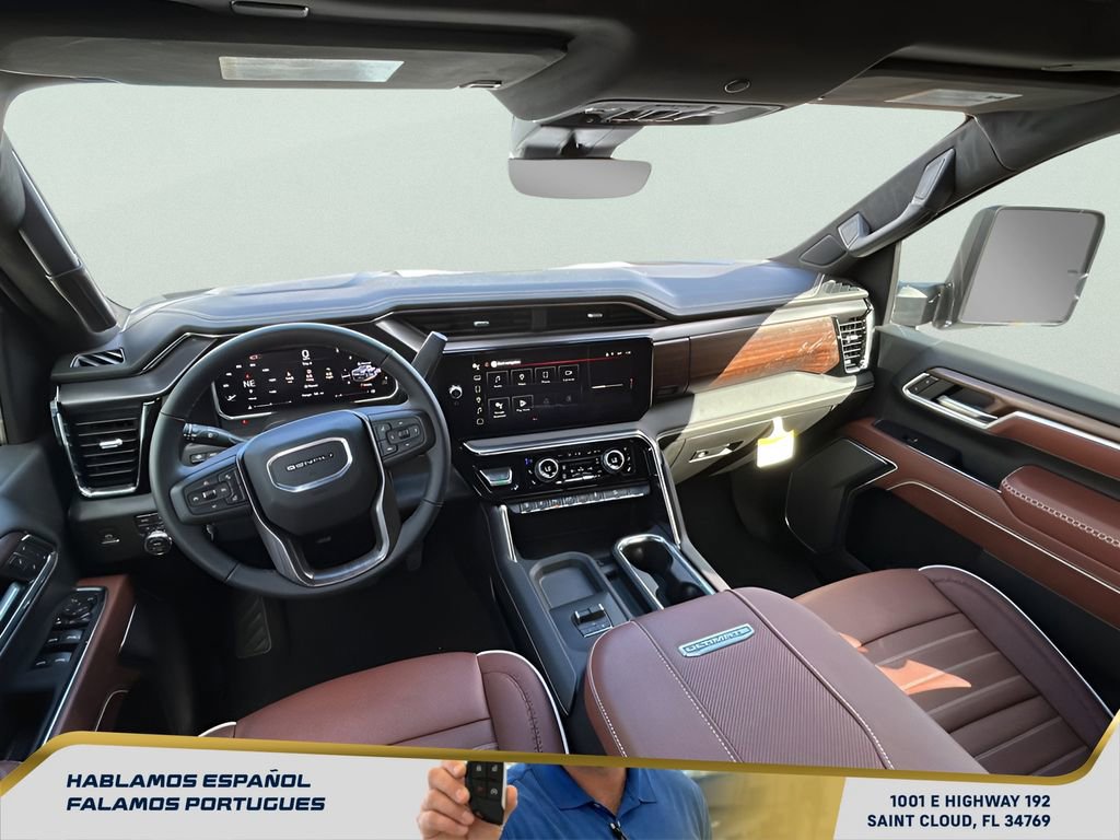 New 2026 GMC Sierra 2500 Denali Ultimate image 27