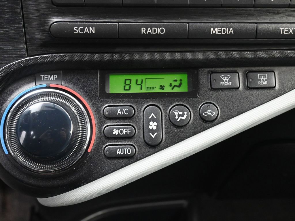 Used 2012 Toyota Prius C Two image 22