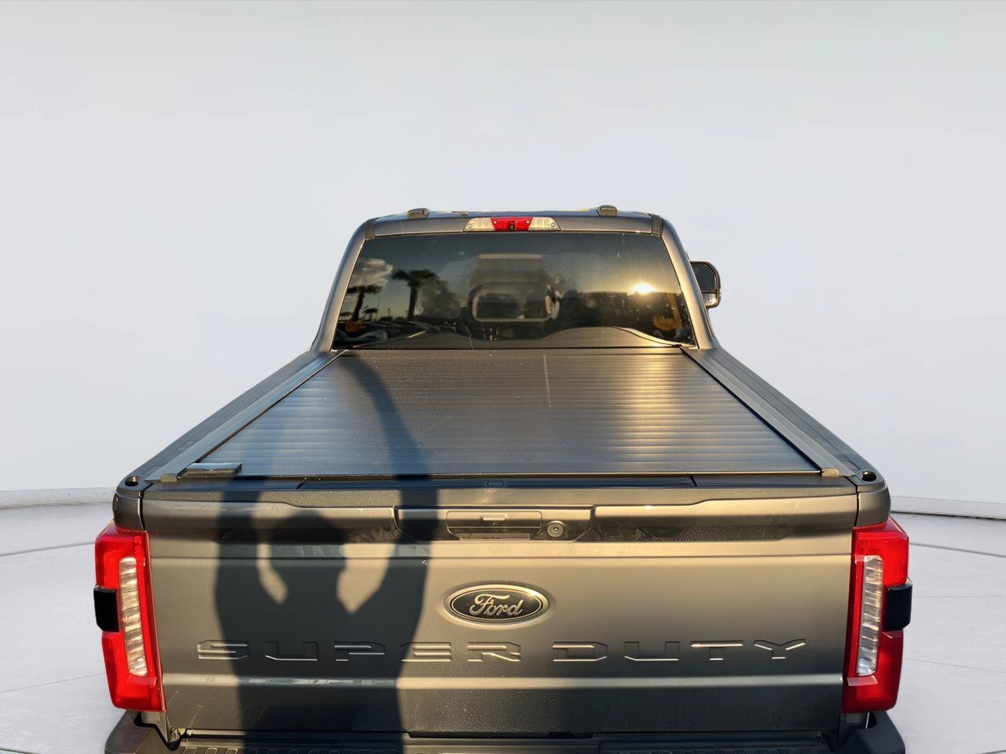 Used 2023 Ford F250 XLT w/ Black Appearance Package AWD/4WD image 6