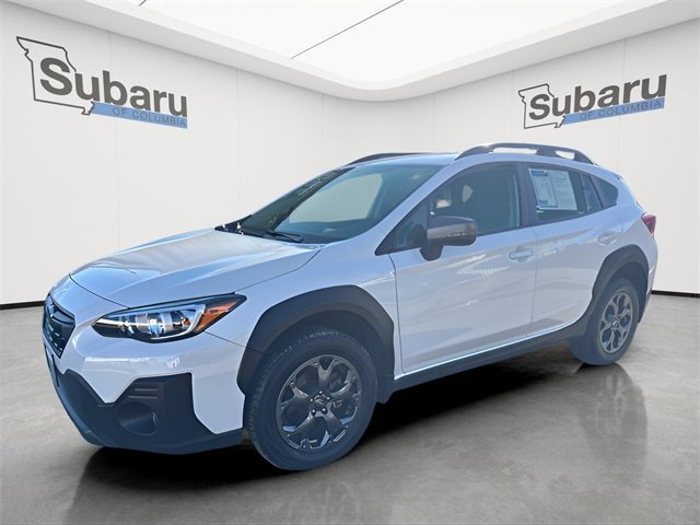 Certified 2023 Subaru Crosstrek 2.5i Sport image 3