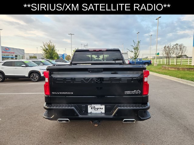 Used 2020 Chevrolet Silverado 1500 High Country w/ Technology Package AWD/4WD image 8