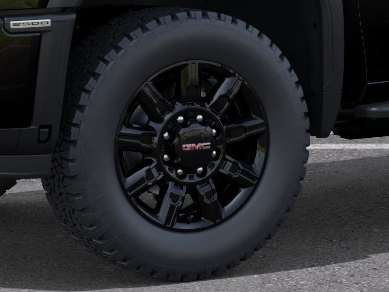 New 2026 GMC Sierra 2500 AT4 w/ AT4 Premium Plus Package image 11