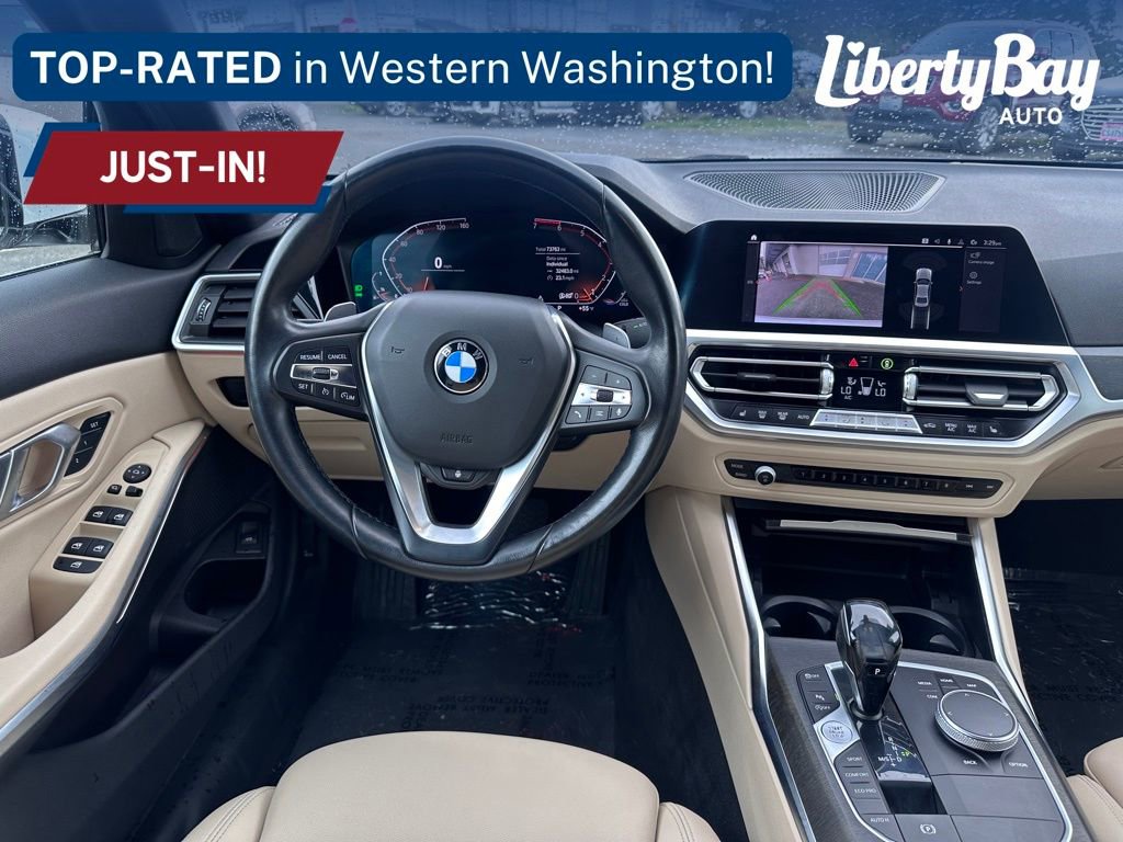 Used 2021 BMW 330i xDrive Sedan image 18