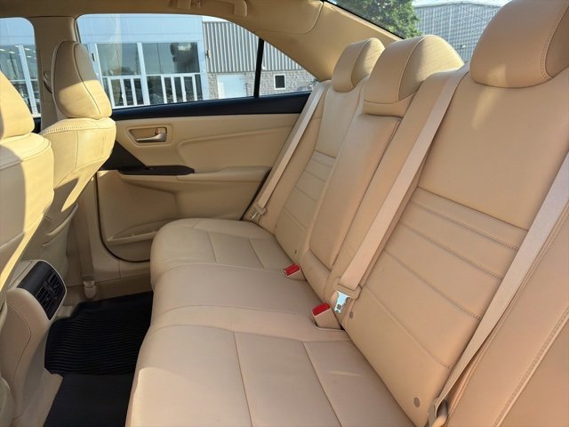 Certified 2017 Toyota Camry XLE image 33