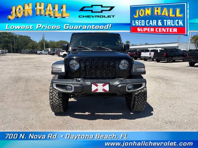 Used 2023 Jeep Gladiator Sport image 20