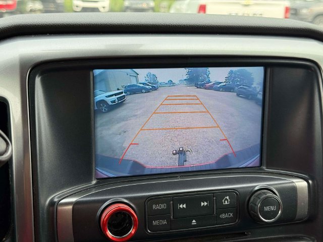 Used 2017 Chevrolet Silverado 1500 LT w/ All Star Edition AWD/4WD image 27